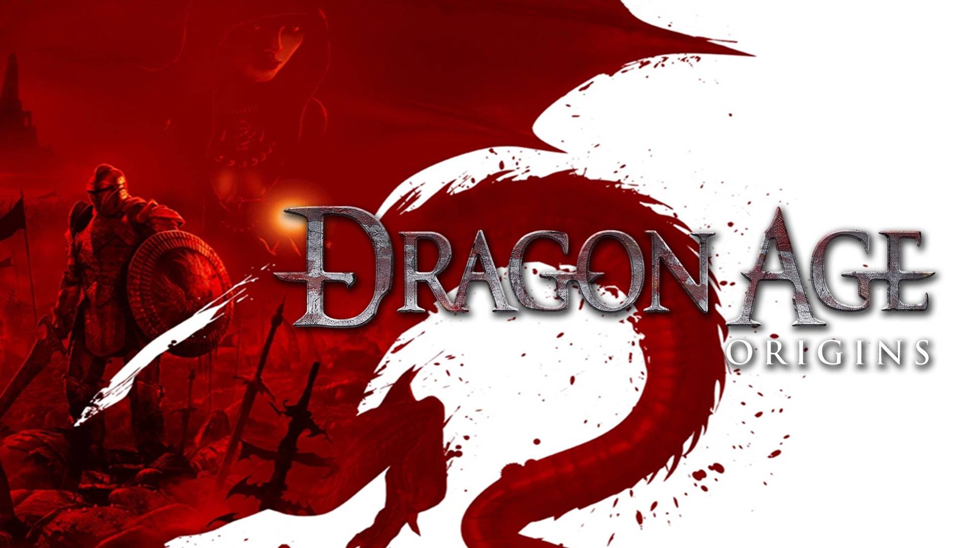 Dragon Age Origins.