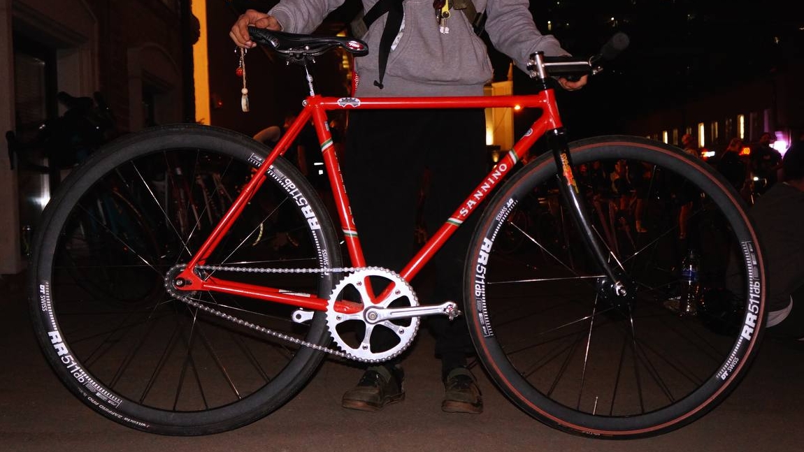 Single speed