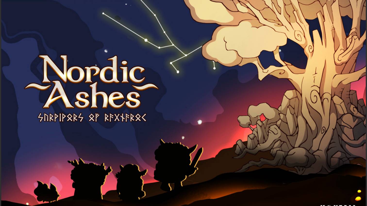 Nordic Ashes.