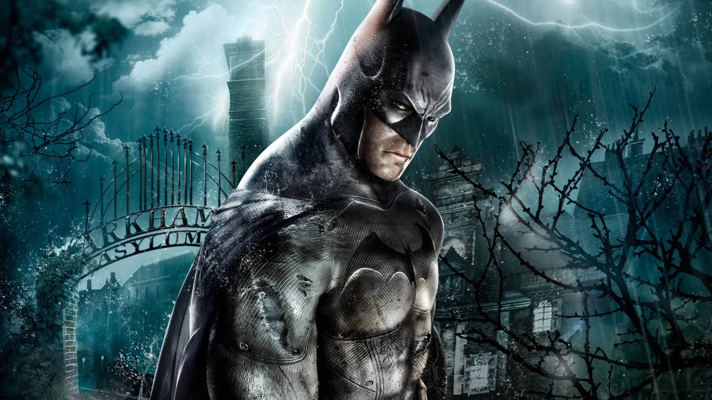 Batman  Return To Arkham - Arkham Asylum