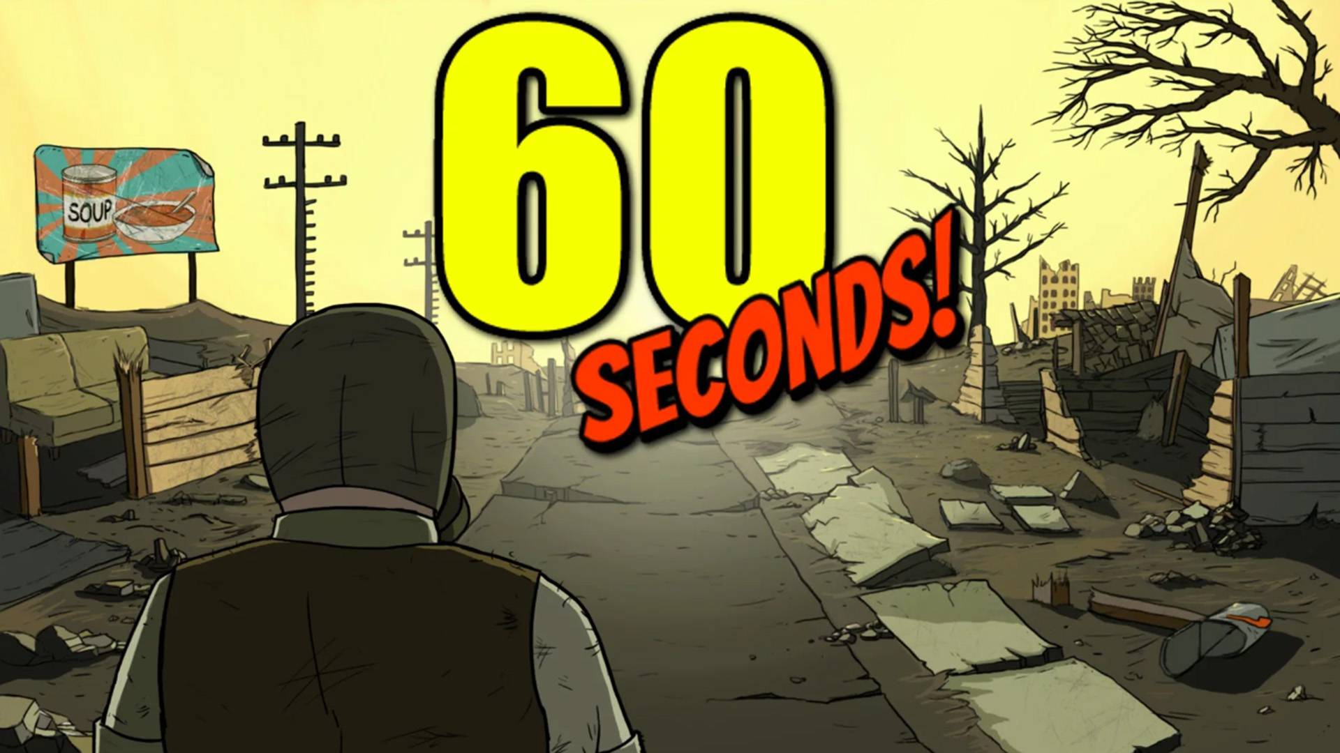 60 Seconds! Reatomized