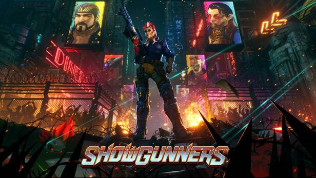 Showgunners