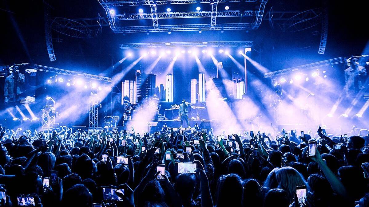 Concerts TV / Концерты и ТВ