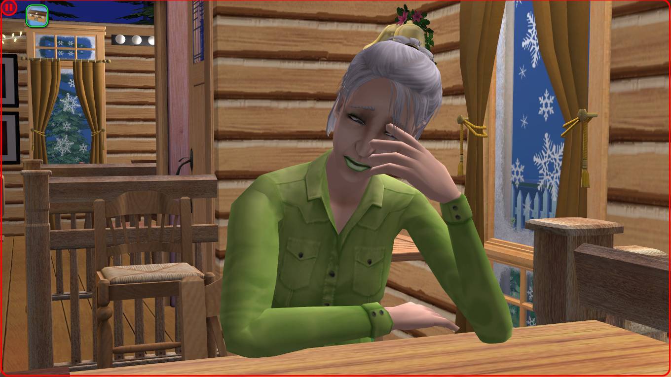The Sims 2 ″Семь Пятниц на неделе″ Флиртоманка Ядвига. ПРОЕКТ 2025Г (ЗАВЕРШЕН)