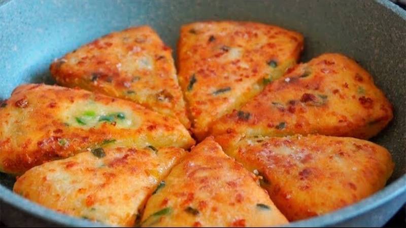 Пирожки, лепёшки, оладьи, блины