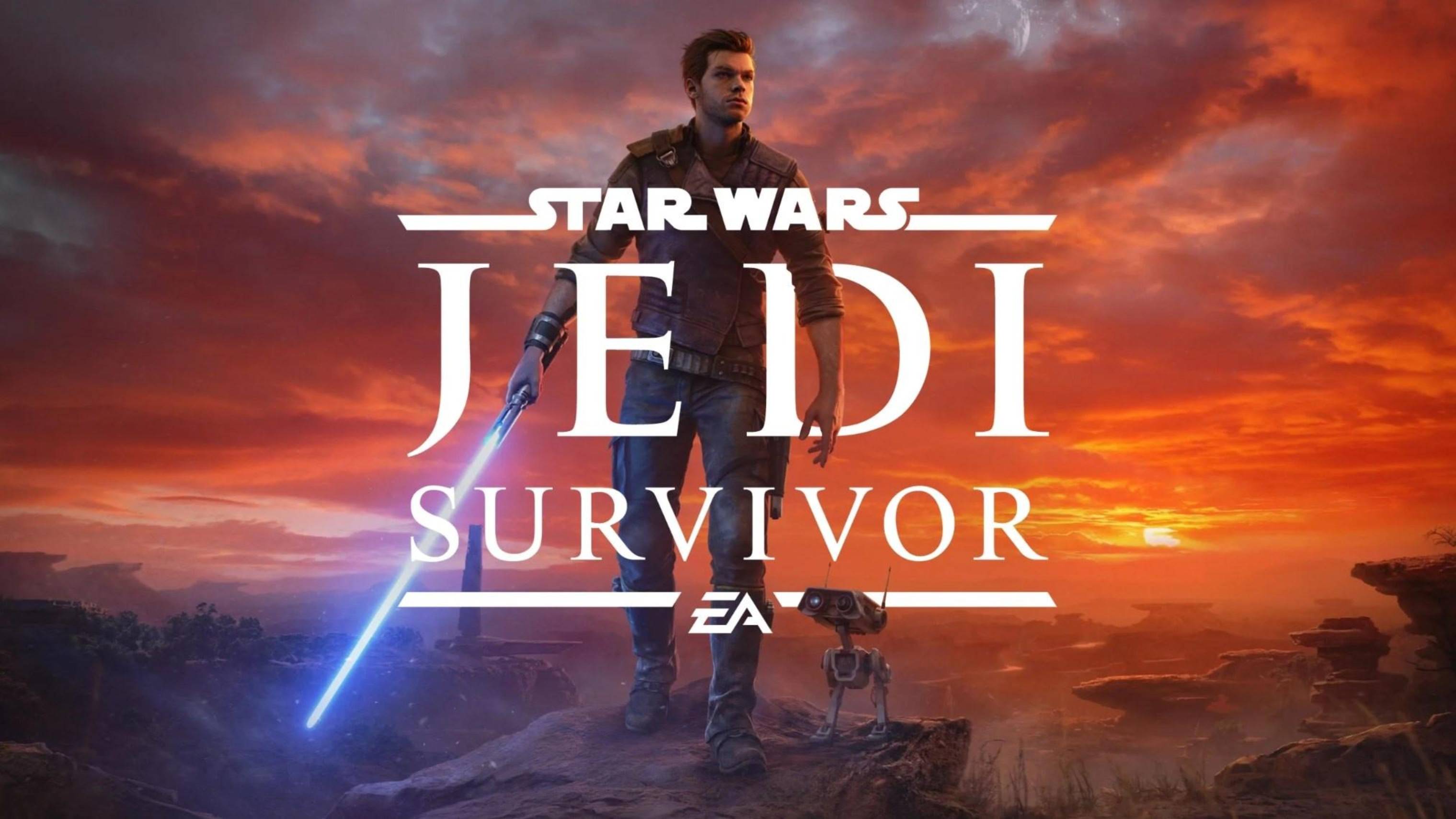 [Прохождение] Star Wars Jedi: Survivor