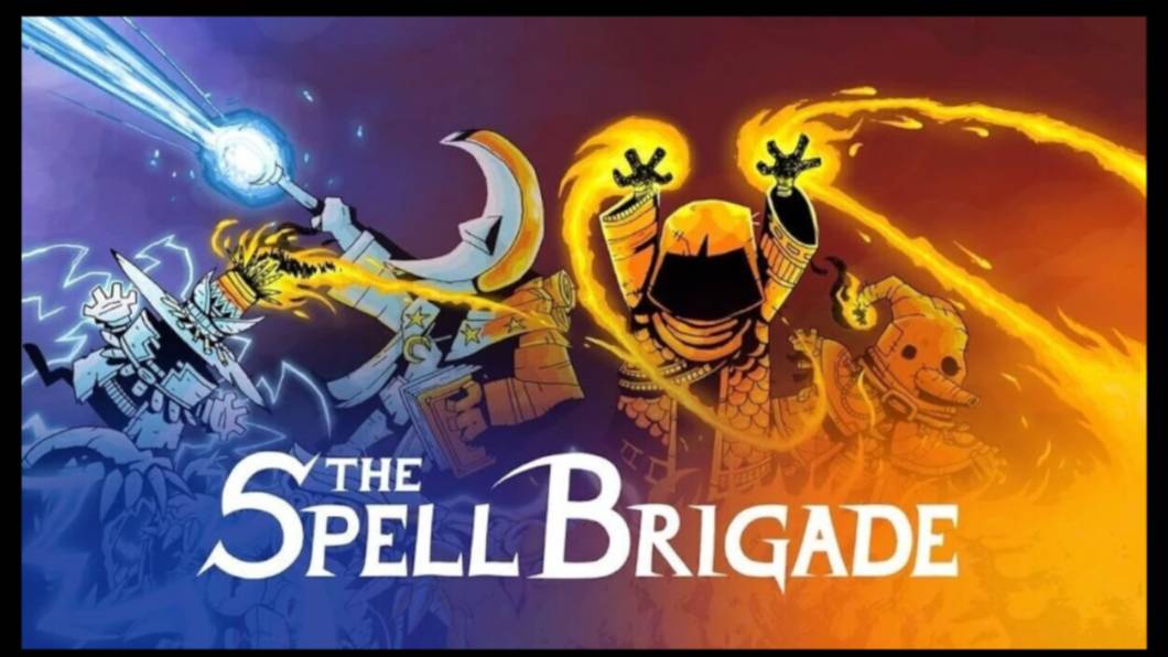 The Spell Brigade.