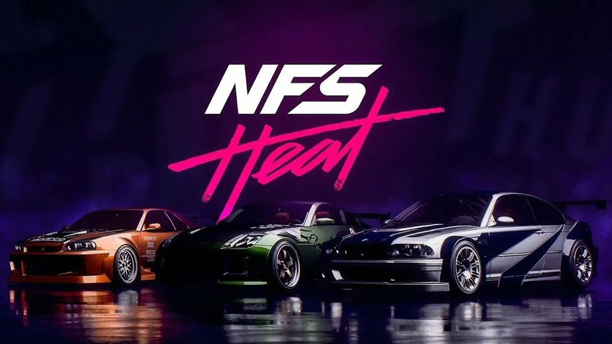 NEED FOR SPEED HEAT