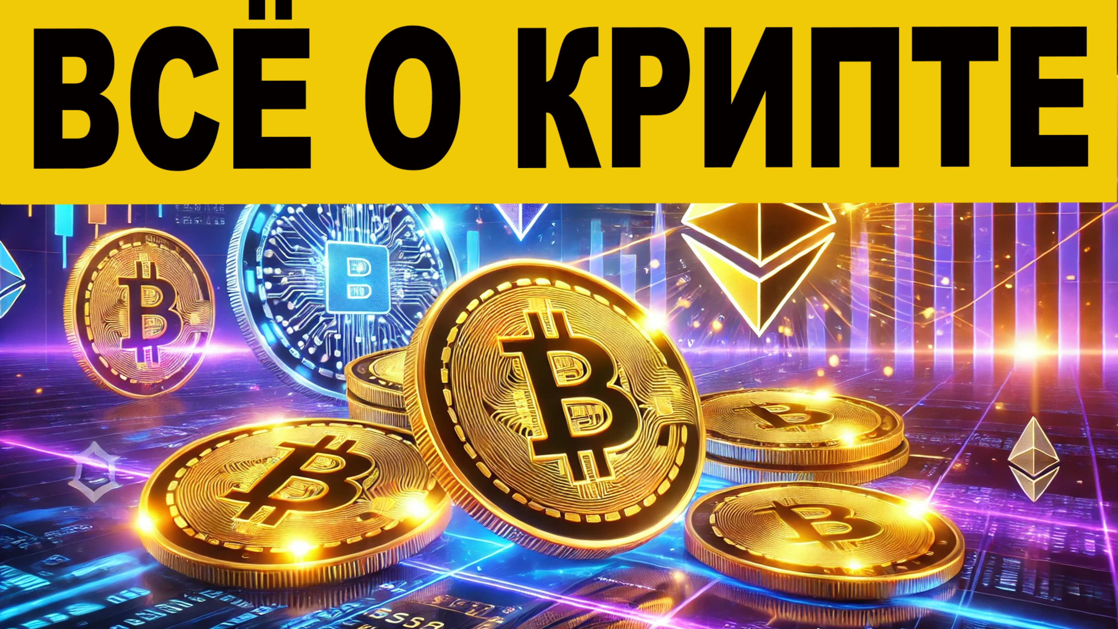 Всё о крипте