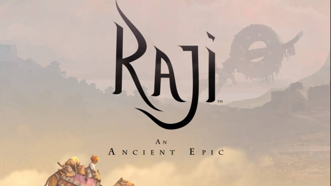 Raji: An Ancient Epic