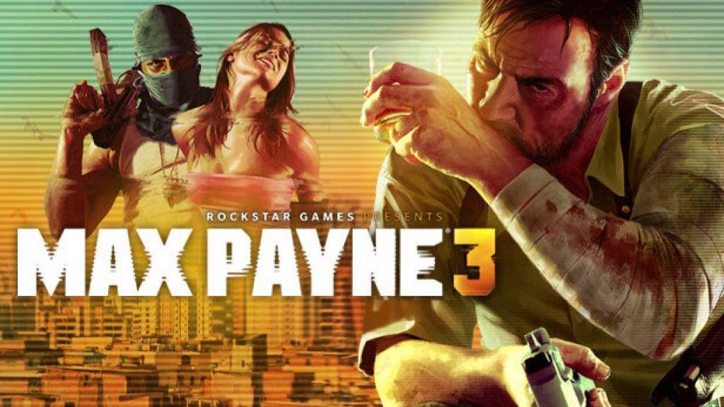 MAX PAYNE 3