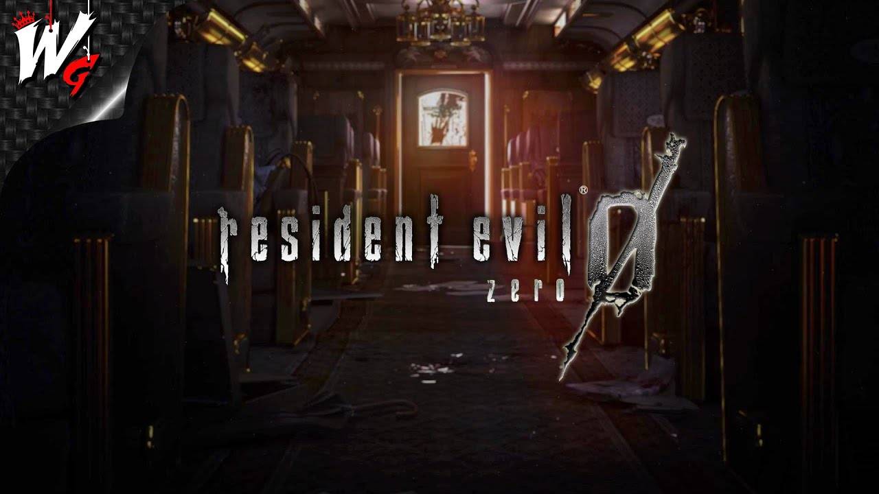 Resident Evil 0 HD Remaster (Обитель зла 0) Прохождение на Русском [PC]