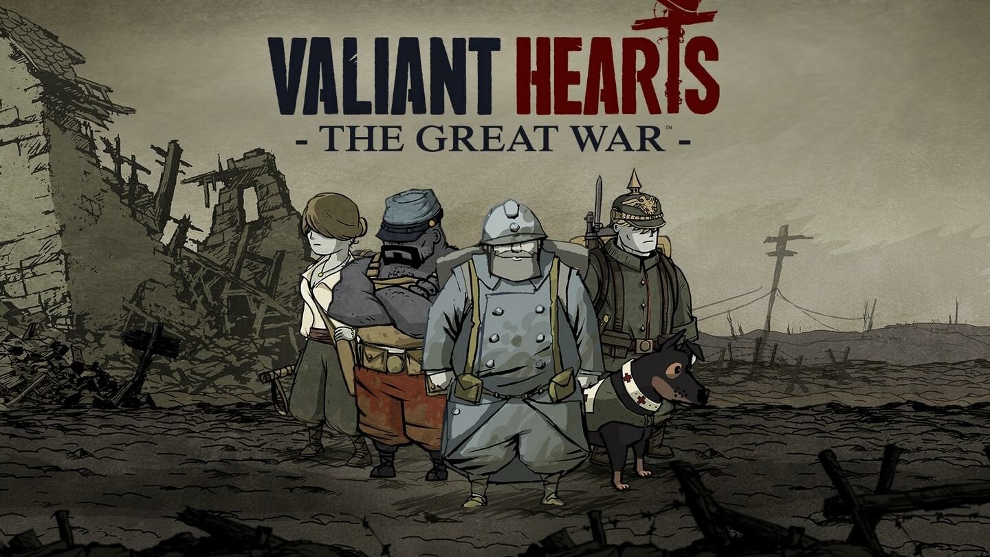 Valiant Hearts