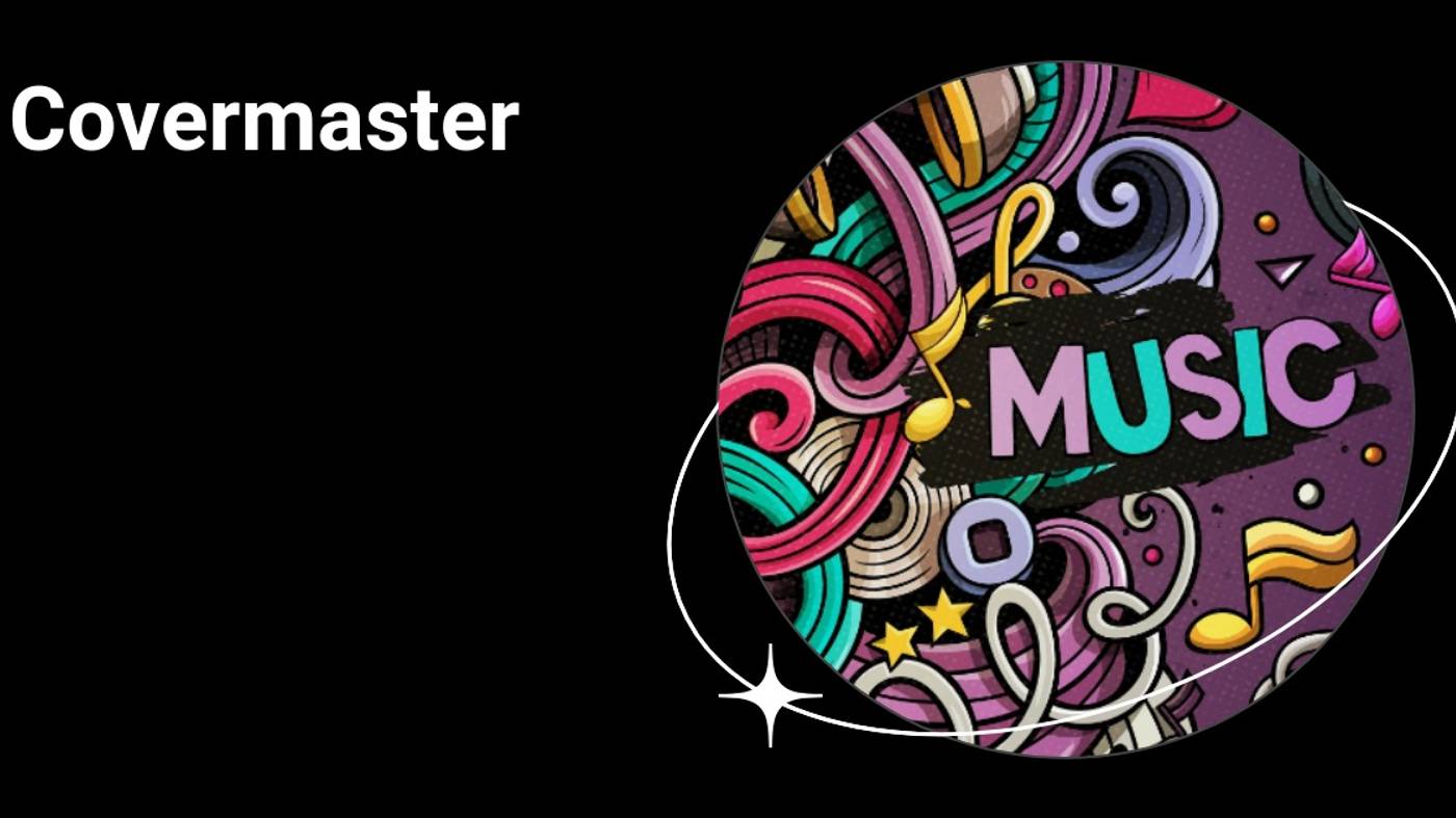 Музыка от Covermaster
