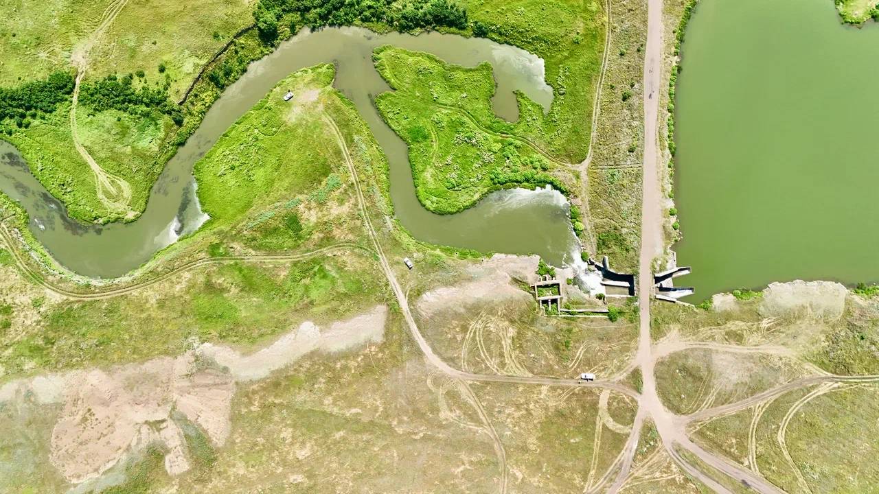 Сибирь в кадре