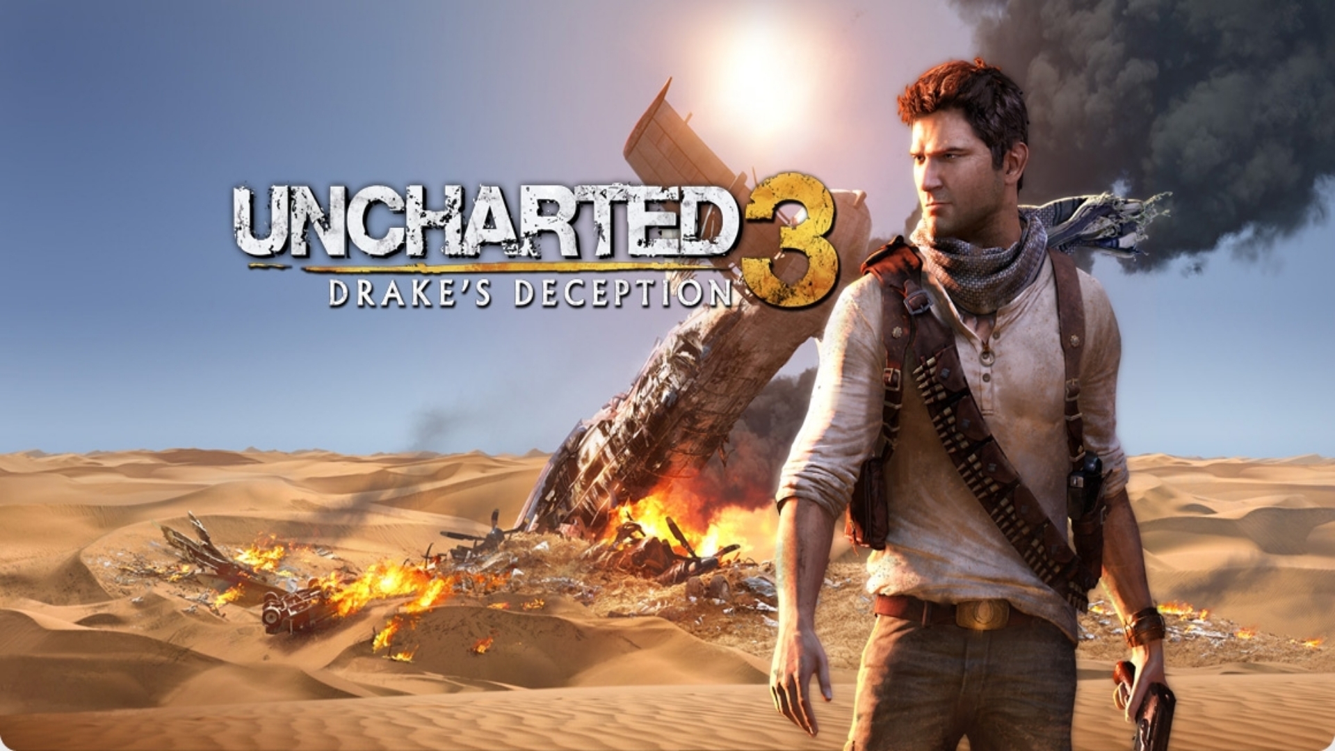Uncharted 3: Drake′s Deception