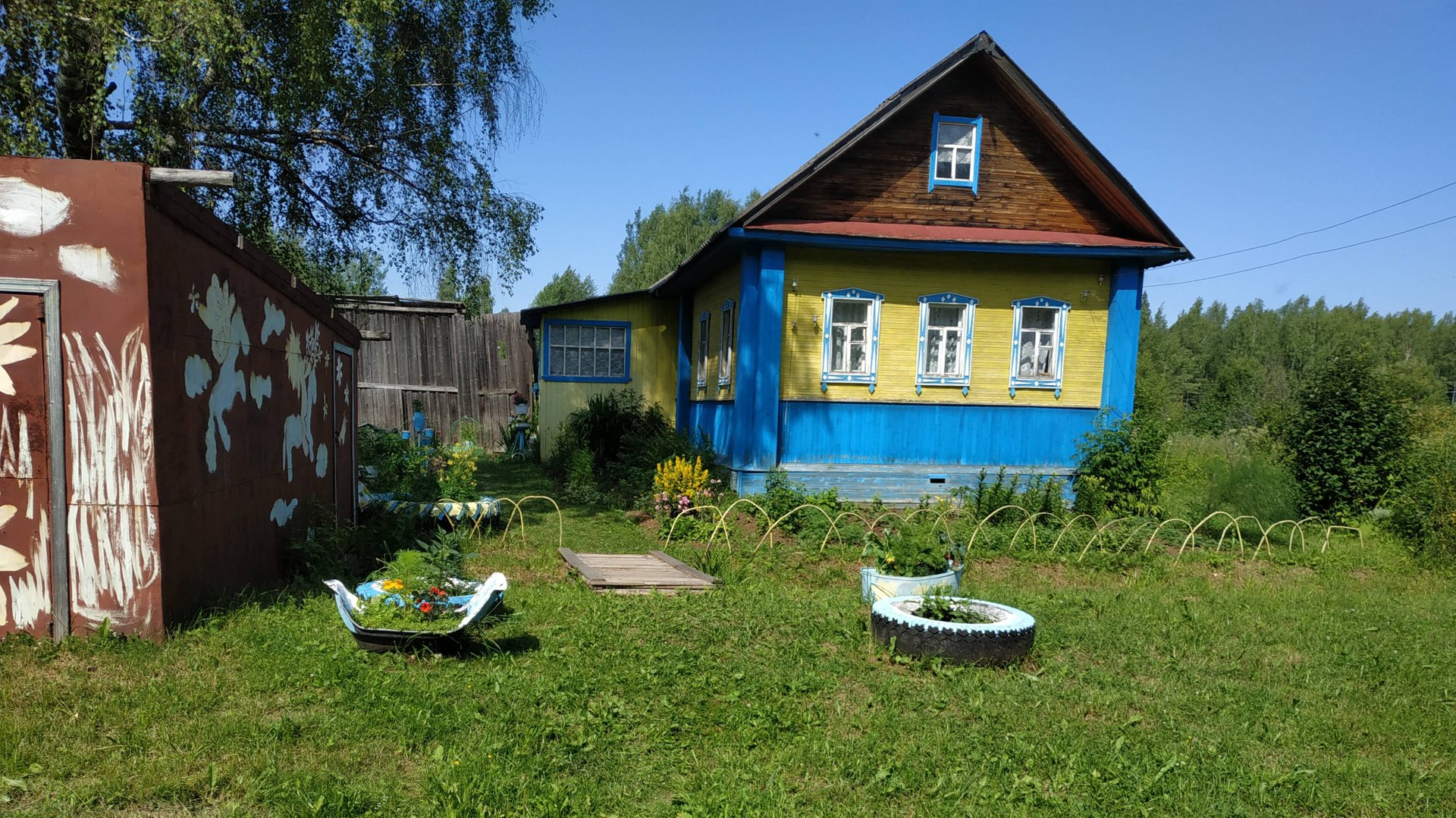 Авторские стихи и рассказы Нины Зорихиной.