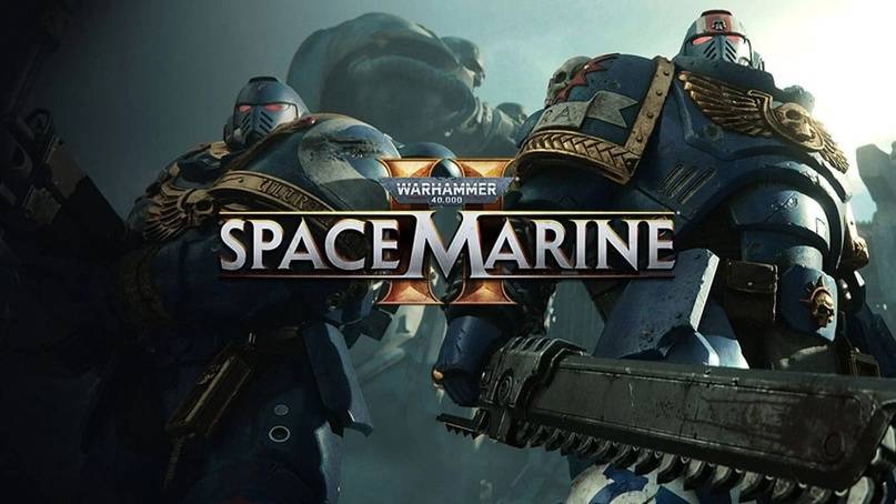 Warhammer 40,000: Space Marine 2 (PC)