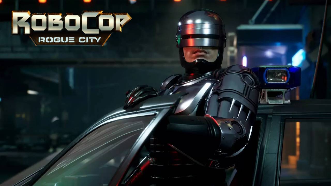 RoboCop: Rogue City