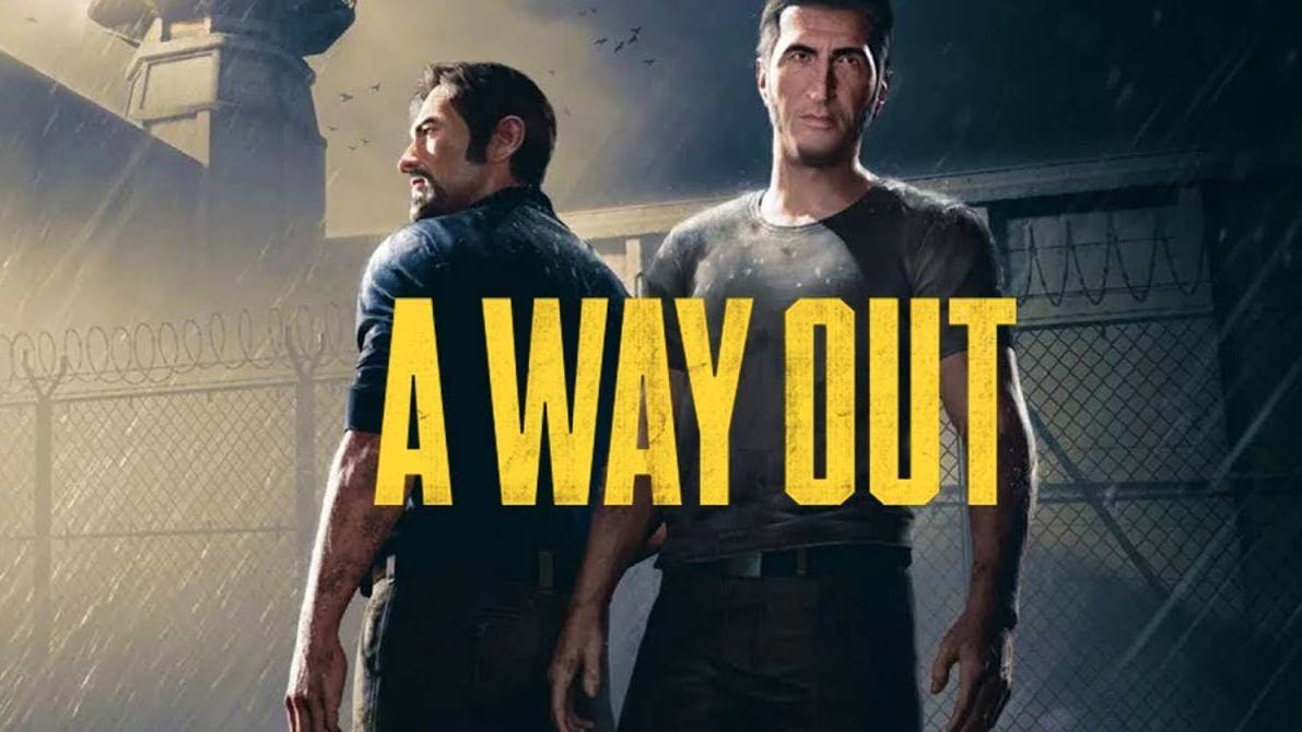 A way out (запись со стрима)✅