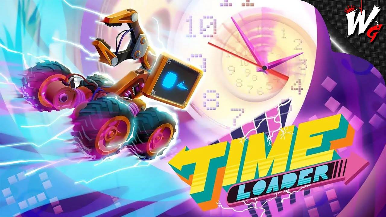 Time Loader (Временной загрузчик) Прохождение на Русском [PC]