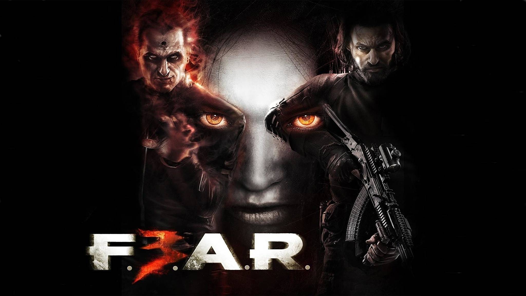 F.E.A.R. 3 ПОЛНОЕ ПРОХОЖДЕНИЕ НА РУССКОМ.
