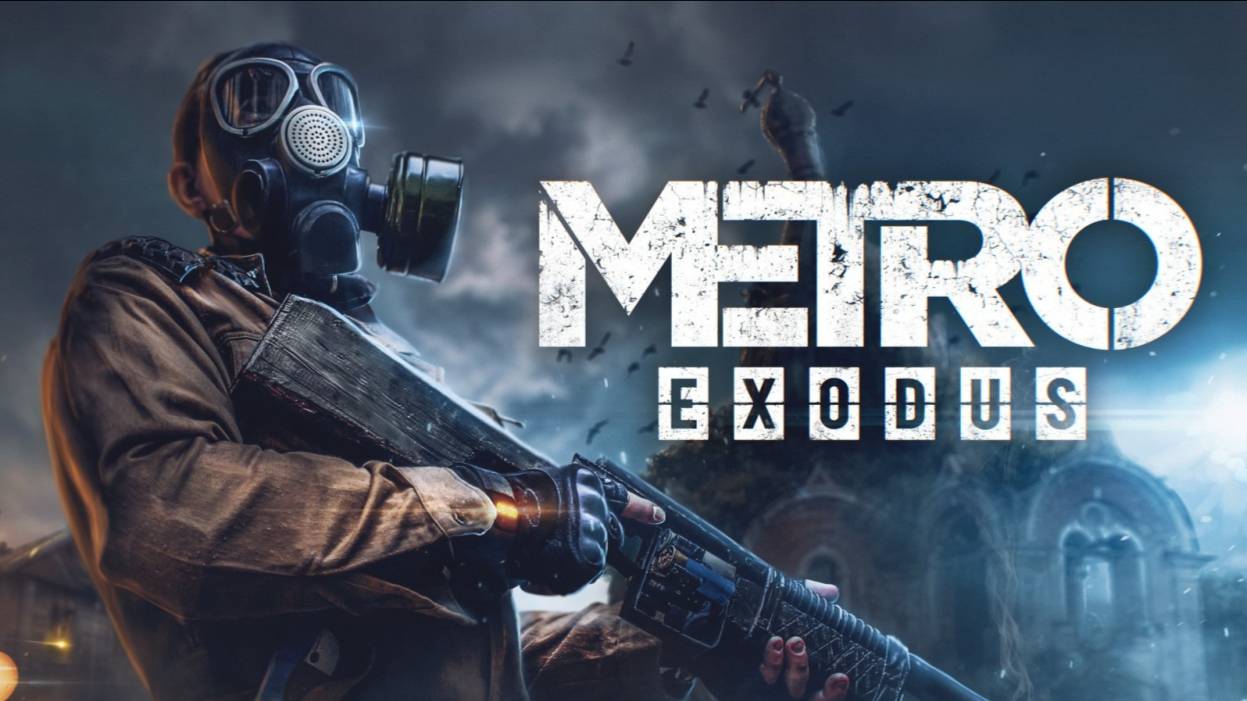 Metro Exodus(СЮЖЕТ)