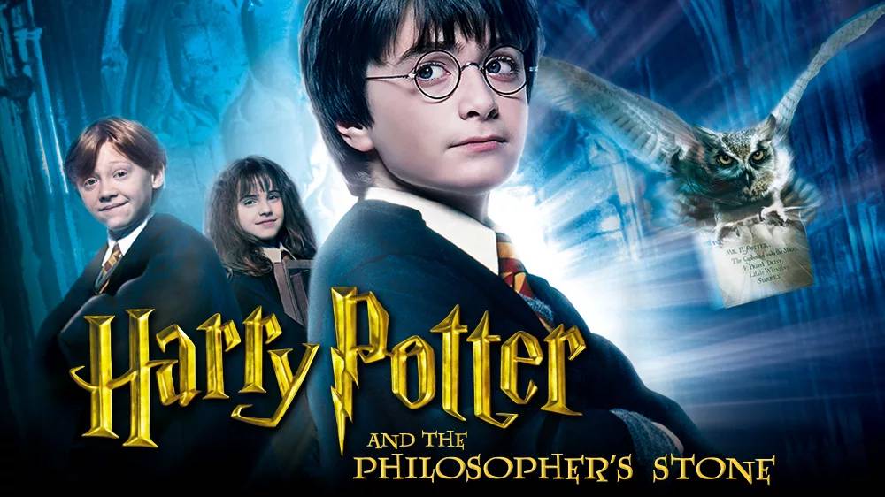 Harry Potter and the Philosopher′s Stone