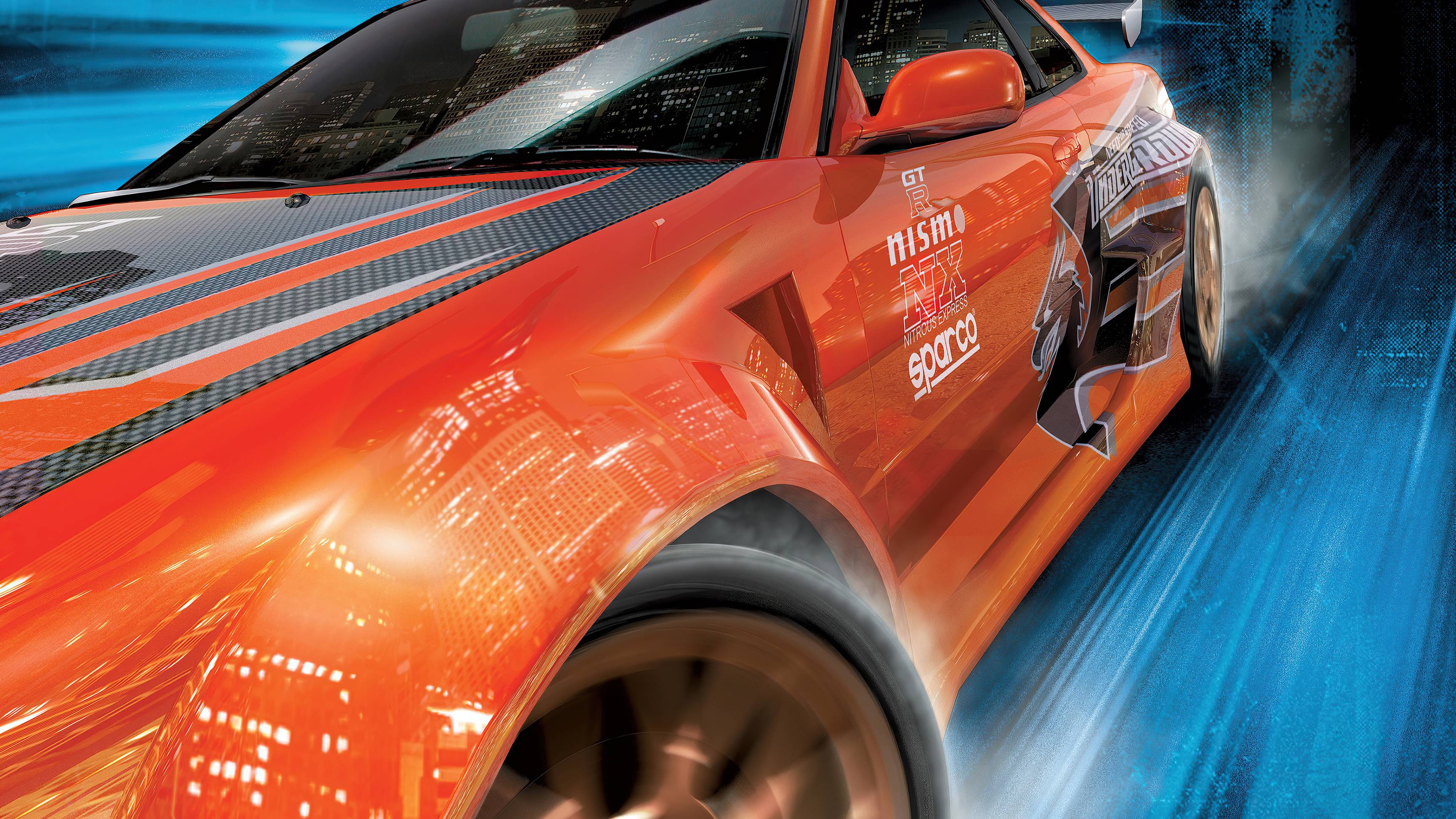 Need For Speed: Underground (17 November 2003)