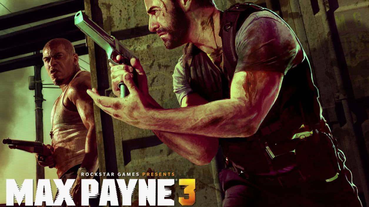 Max Payne 3  Прохождение