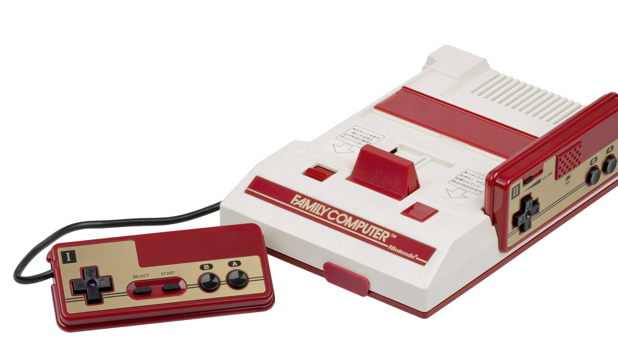 NES / Dendy / Famicom