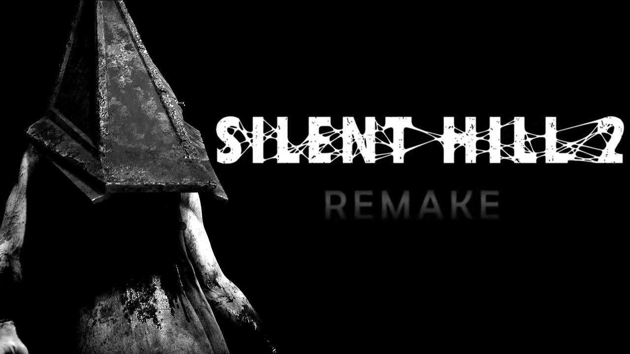 Тихий Холм 2: Переделанный | Silent Hill 2: Remake