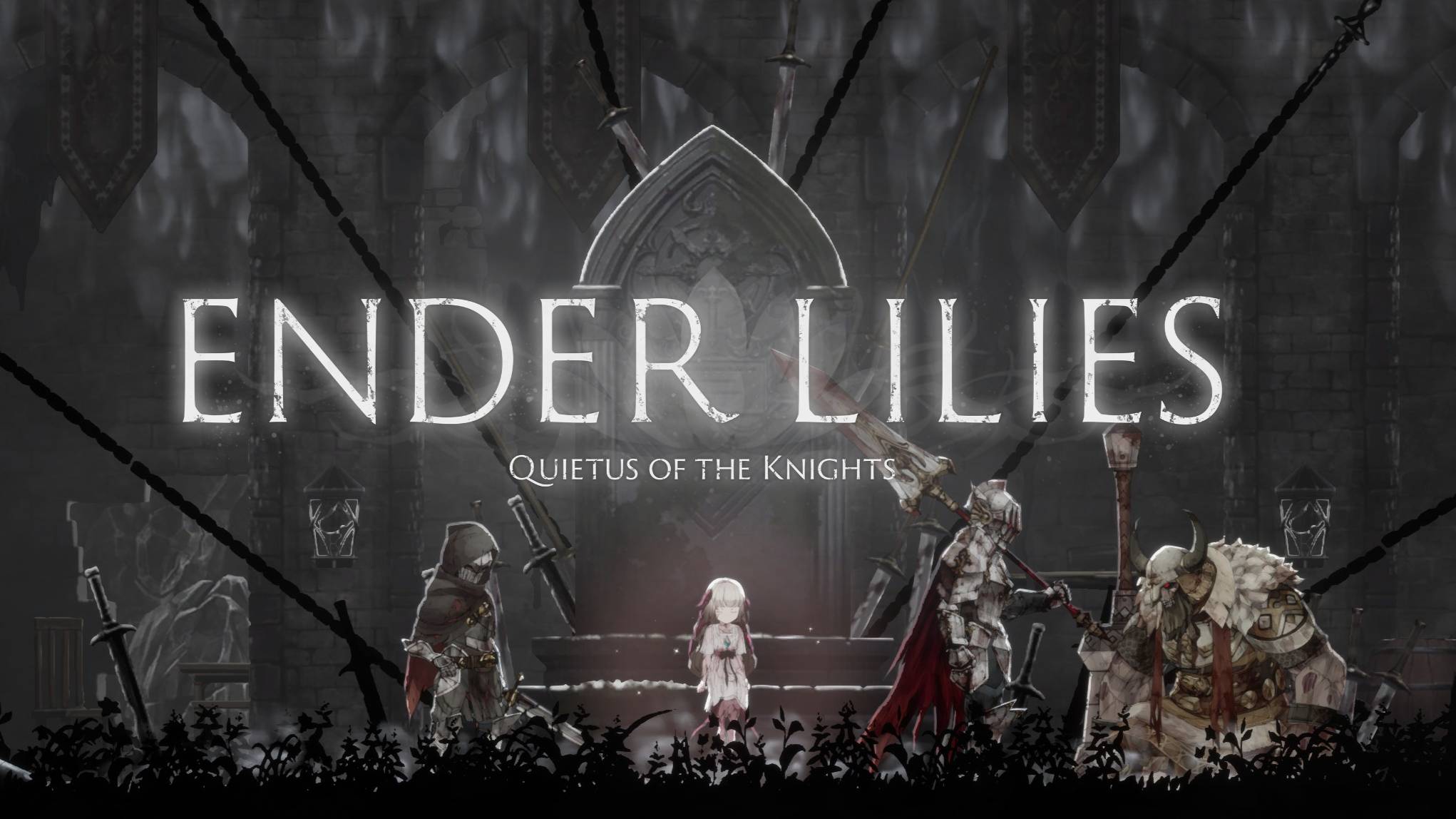 ENDER LILIES Quietus of the Knights