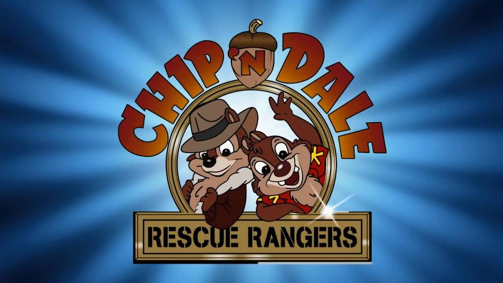 NES Chip ′n Dale - Rescue Rangers (Чип и Дейл часть 1)