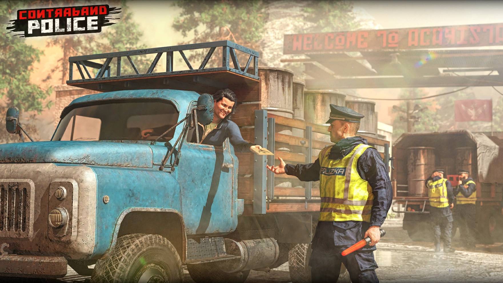 Contraband Police