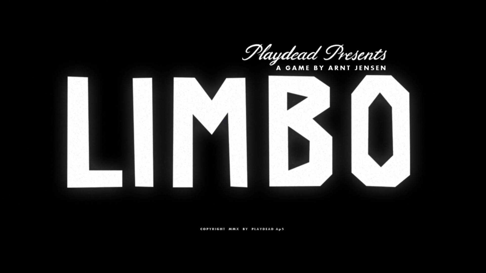 [PS5] LIMBO