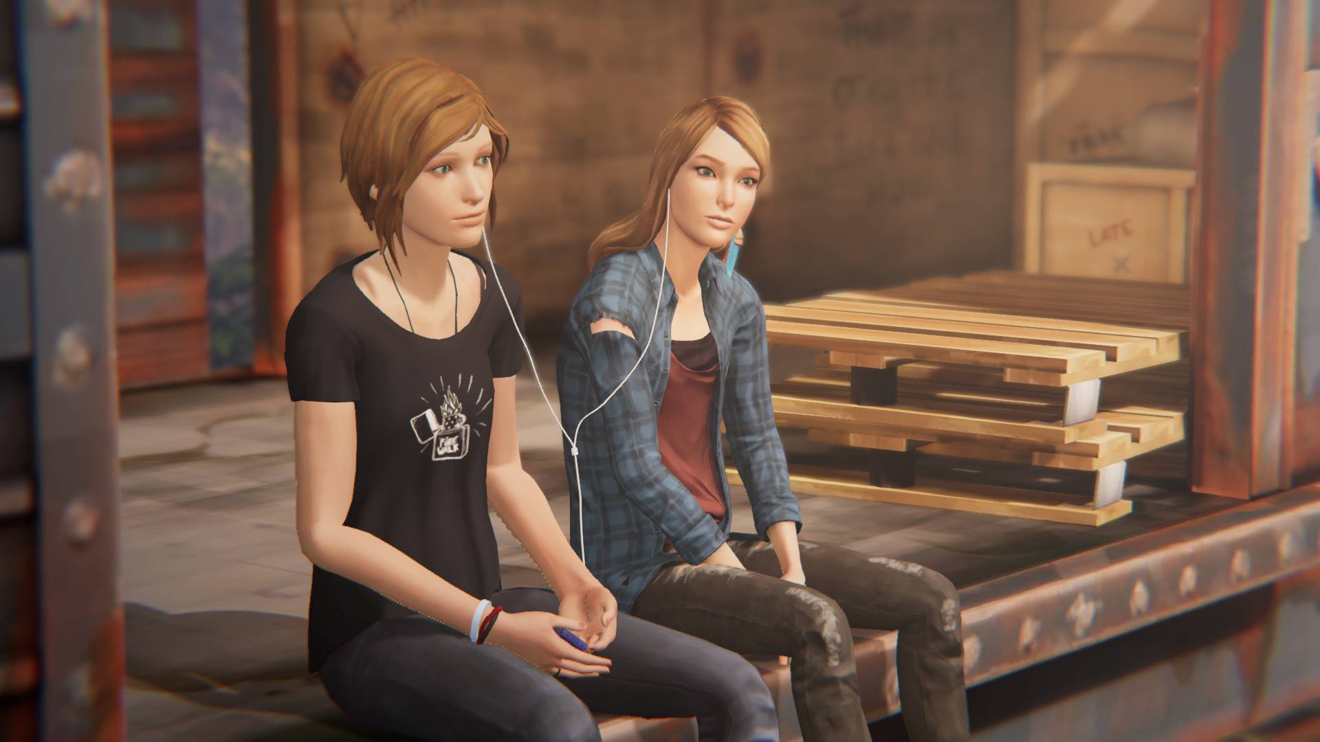 🔵Life Is Strange: Before The Storm Больше чем игра🔵ПРОХОЖДЕНИЕ НА РУССКОМ🔵PC🔵(ЗАВЕРШЕНО)