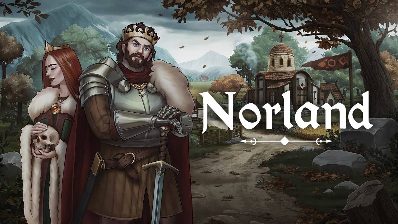 Norland. Прохождение.