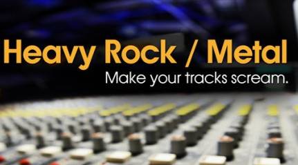 Mixing Heavy Rock Metal