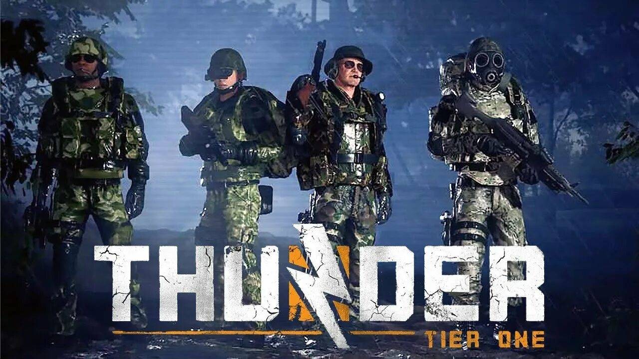 Thunder Tier One