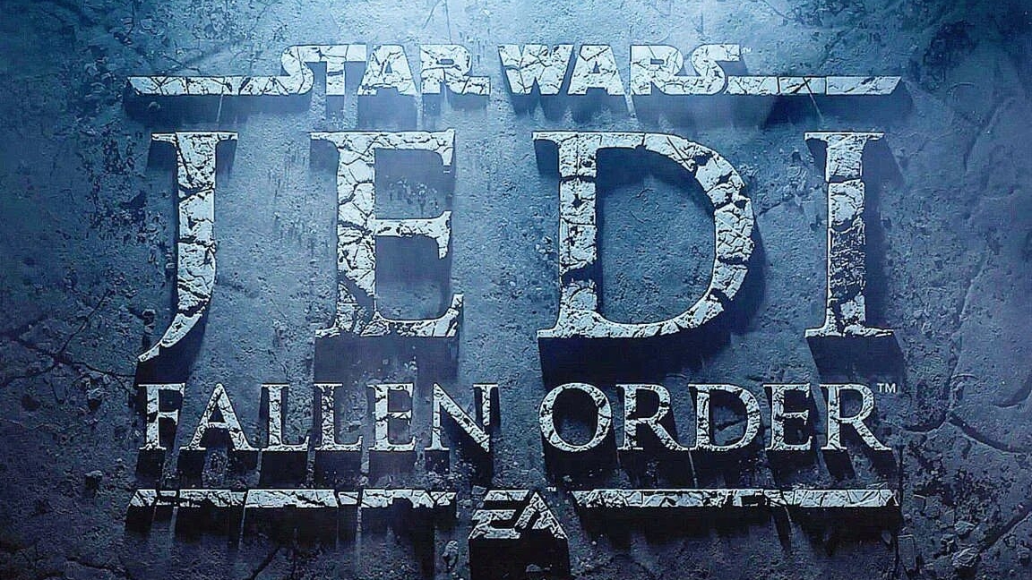 STAR WARS JEDI FALLEN ORDER