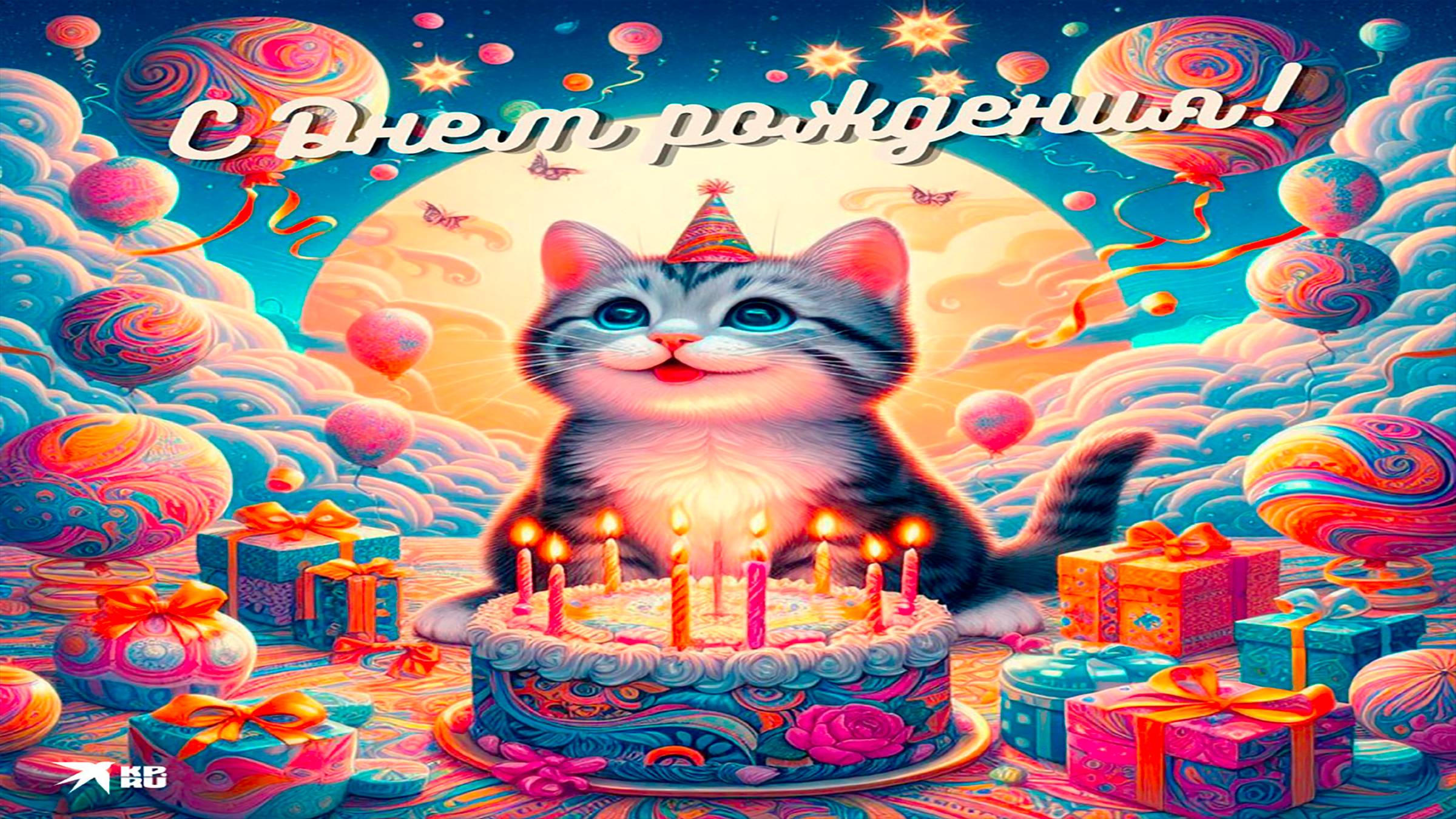 Поздравления с праздниками и днями рождения.