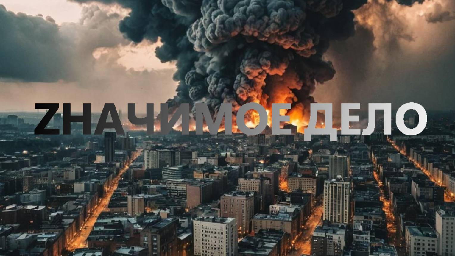 Альбом - ZНАЧИМОЕ ДЕЛО