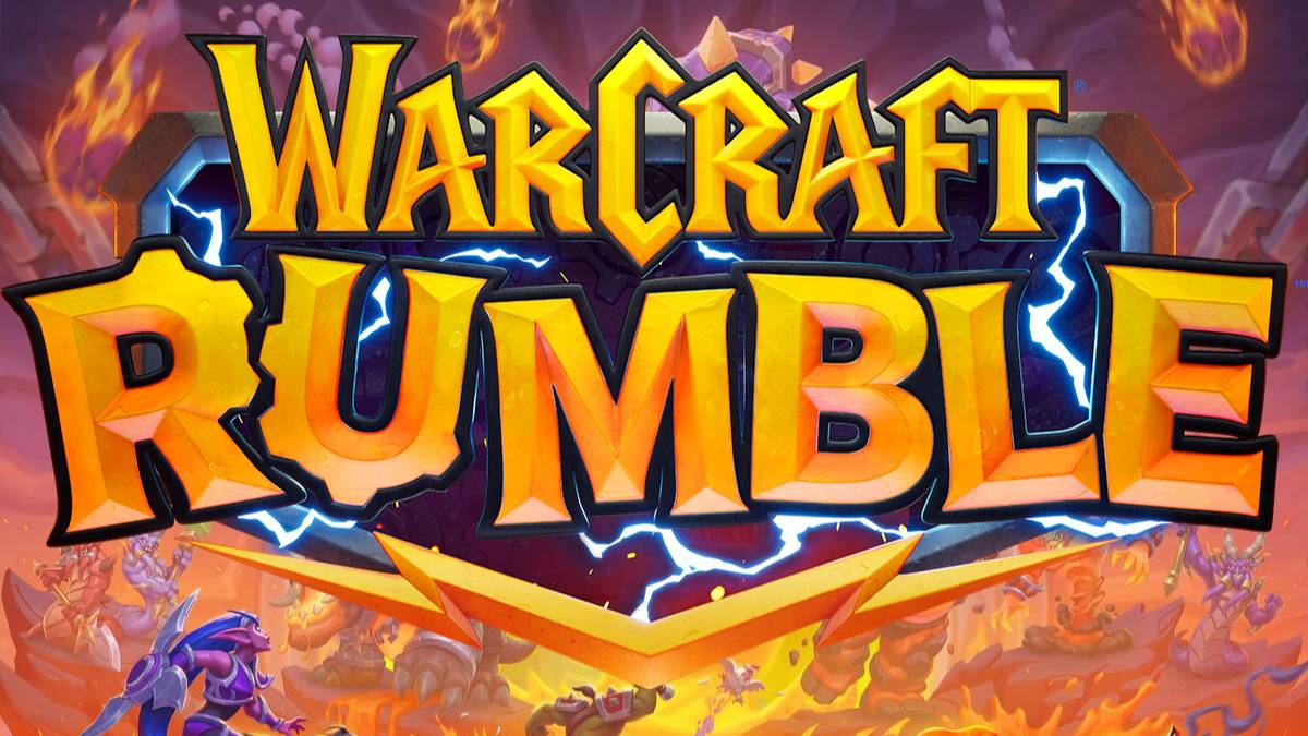 Warcraft Rumble полное прохождение