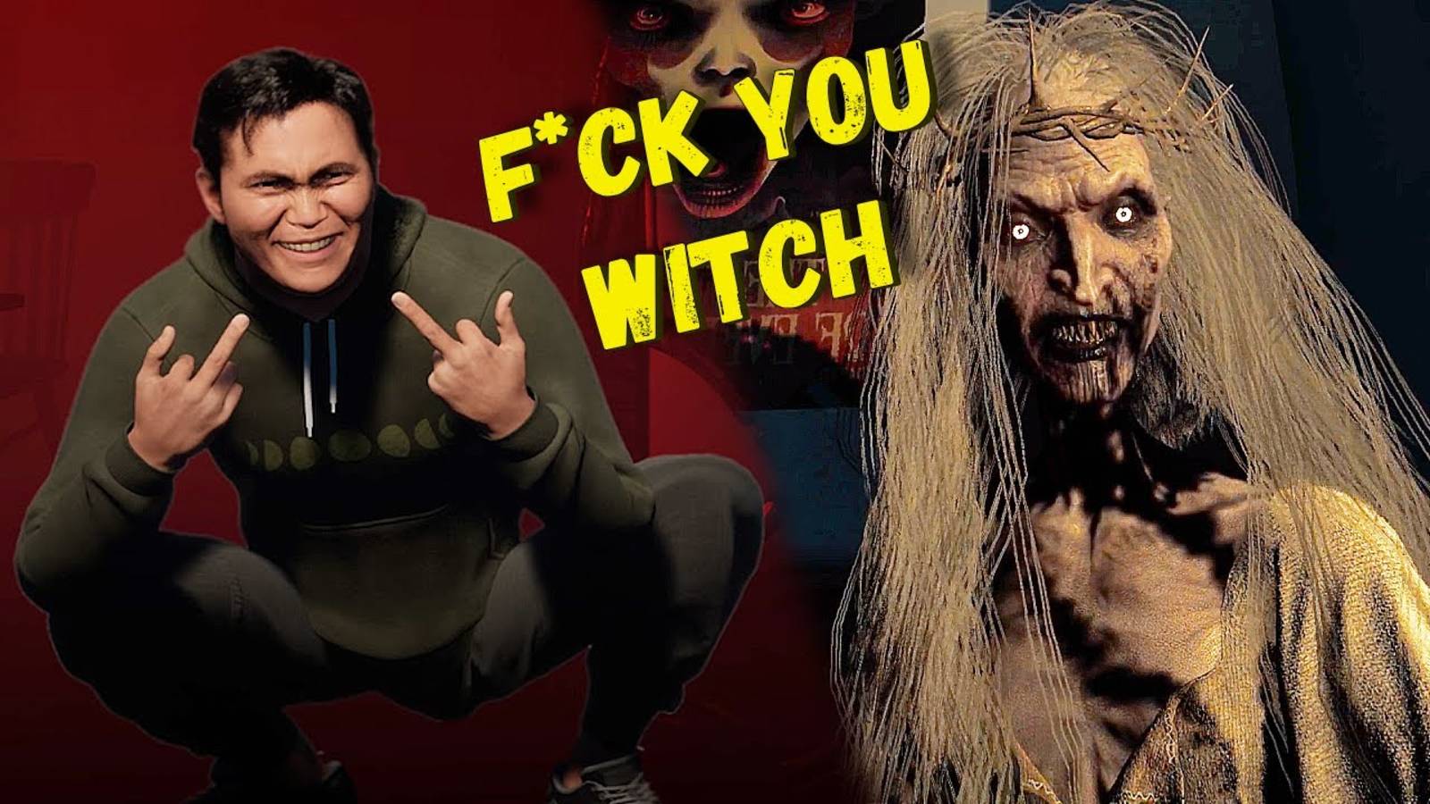 Fuck You Witch