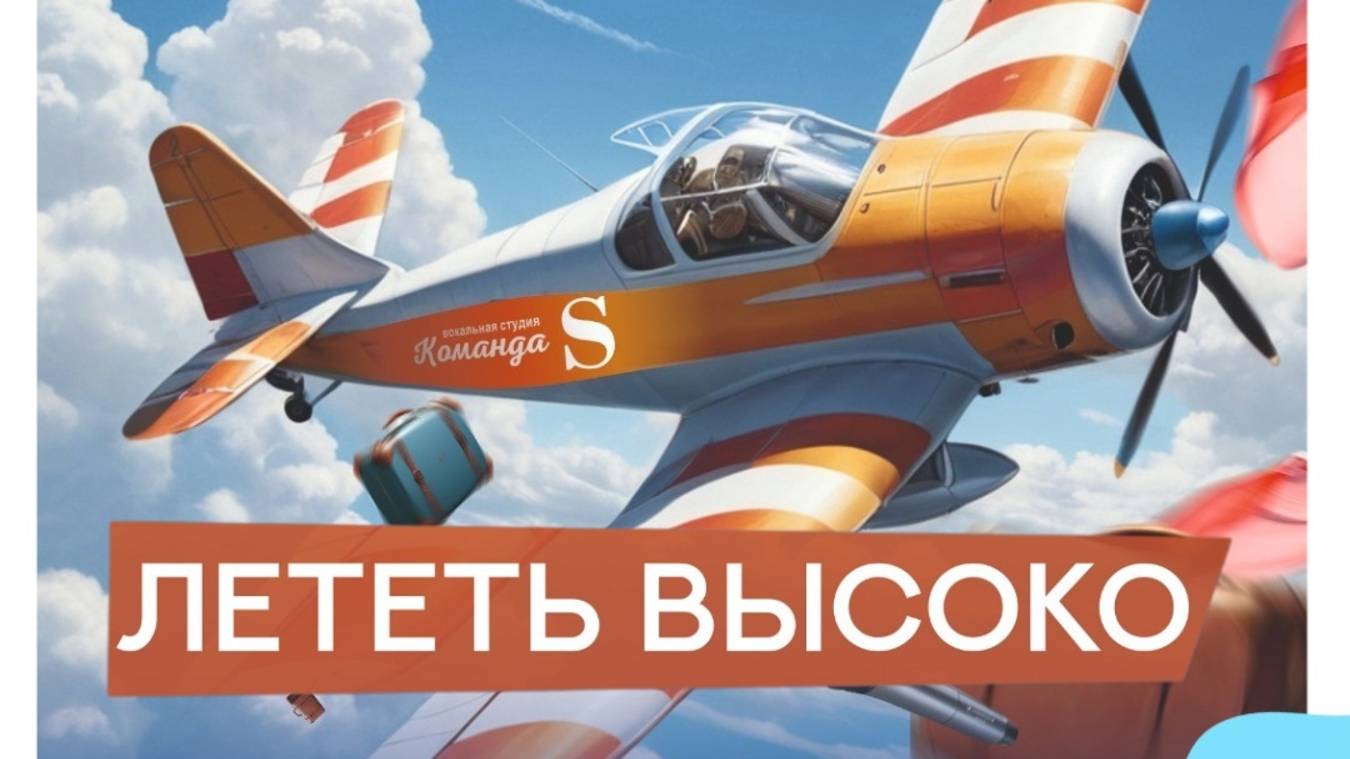 Лететь высоко 19.05.2025