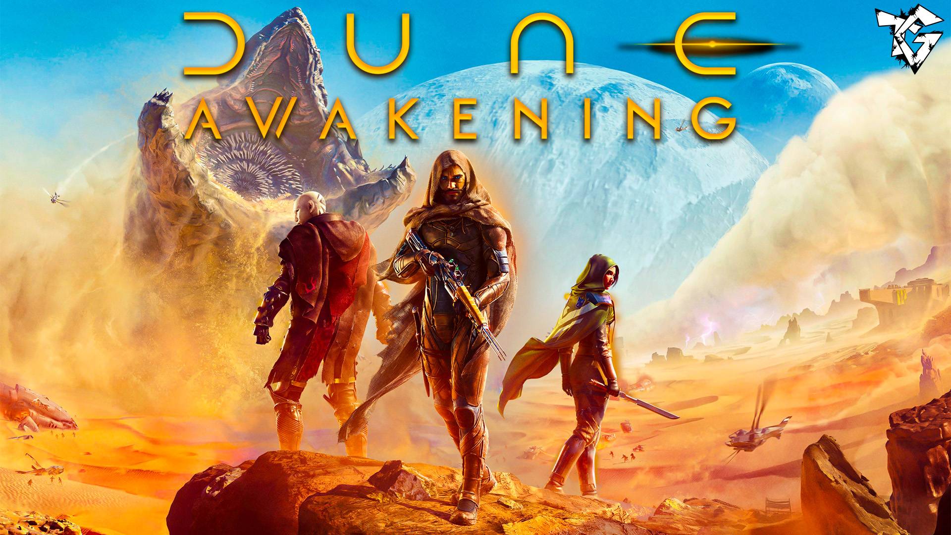 Dune Awakening