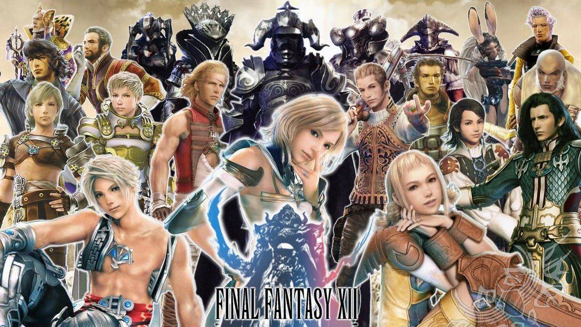 Final Fantasy XII (Android Aethersx2)