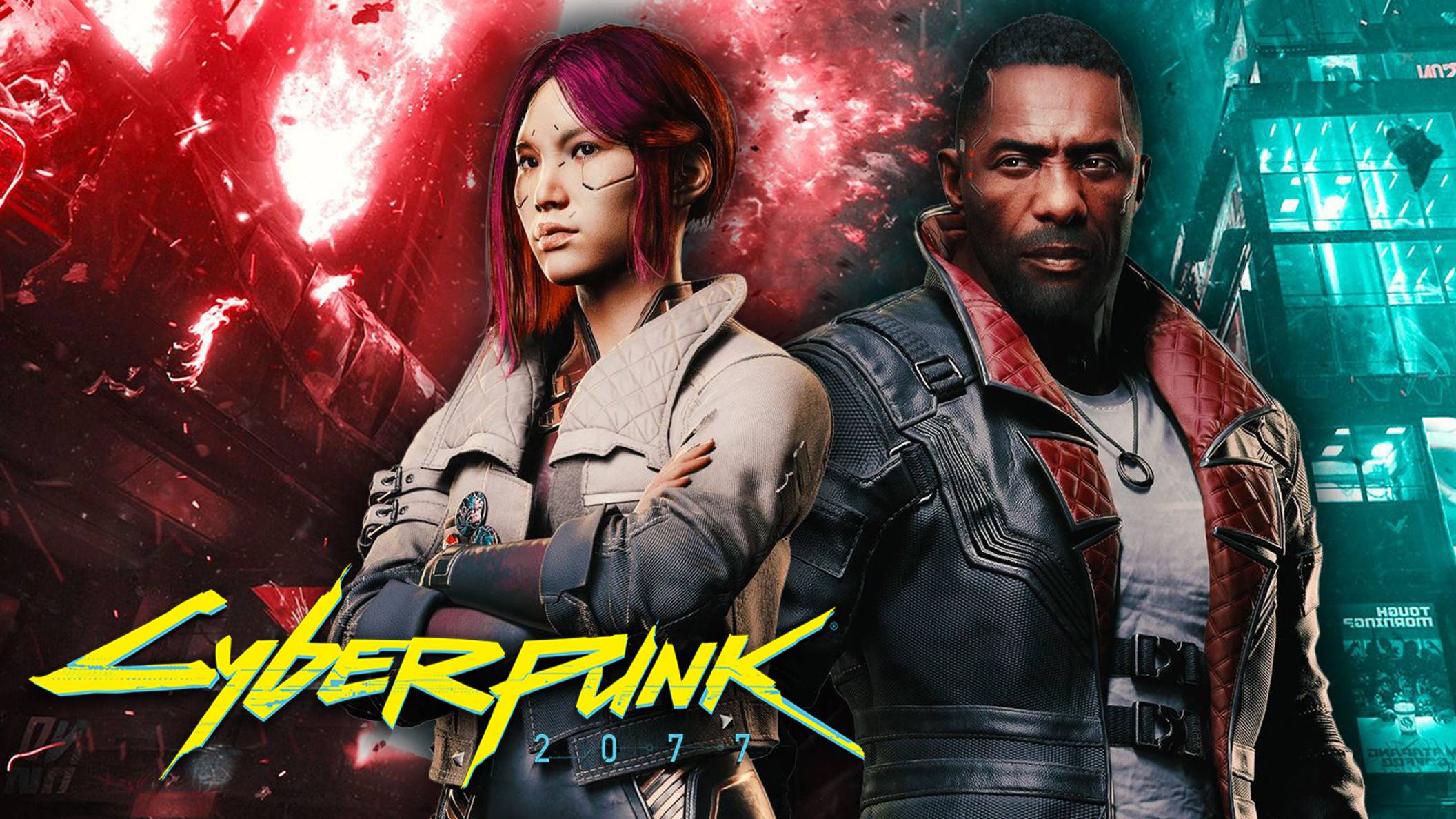 Cyberpunk 2077 ″Phantom Liberty″