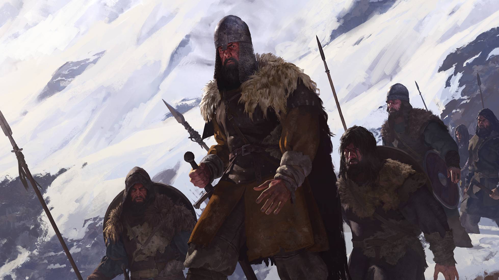 Mount&amp;Blade2:Bannerlord